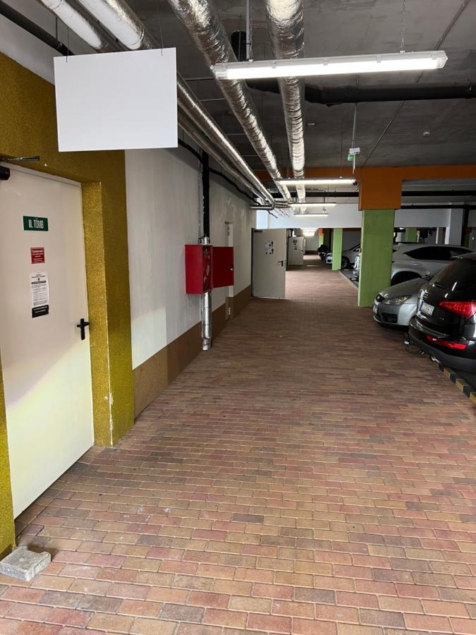 Párizsi Udvar Prémium Apartman Apartman Debrecen Kültér fotó
